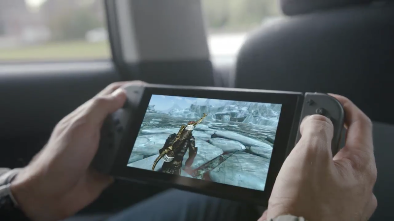 Illustration for article titled 5 Reasons to Buy a Switch at Launch